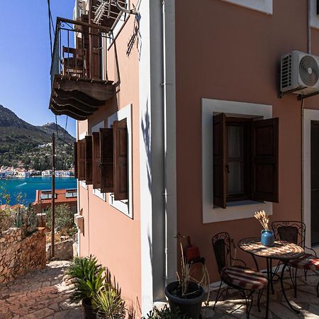 Kavos House Apartment Meyísti Exterior foto