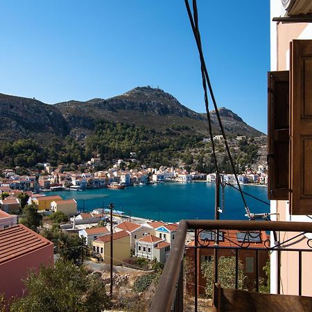 Kavos House Apartment Meyísti Exterior foto