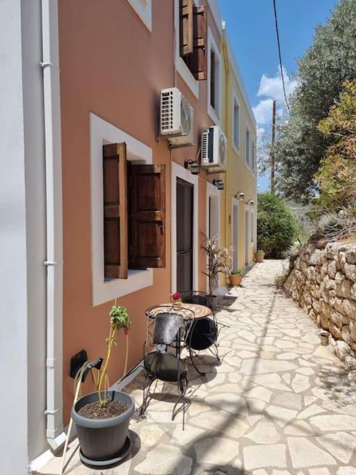 Kavos House Apartment Meyísti Exterior foto