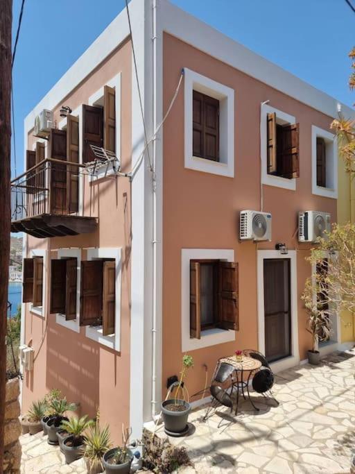 Kavos House Apartment Meyísti Exterior foto