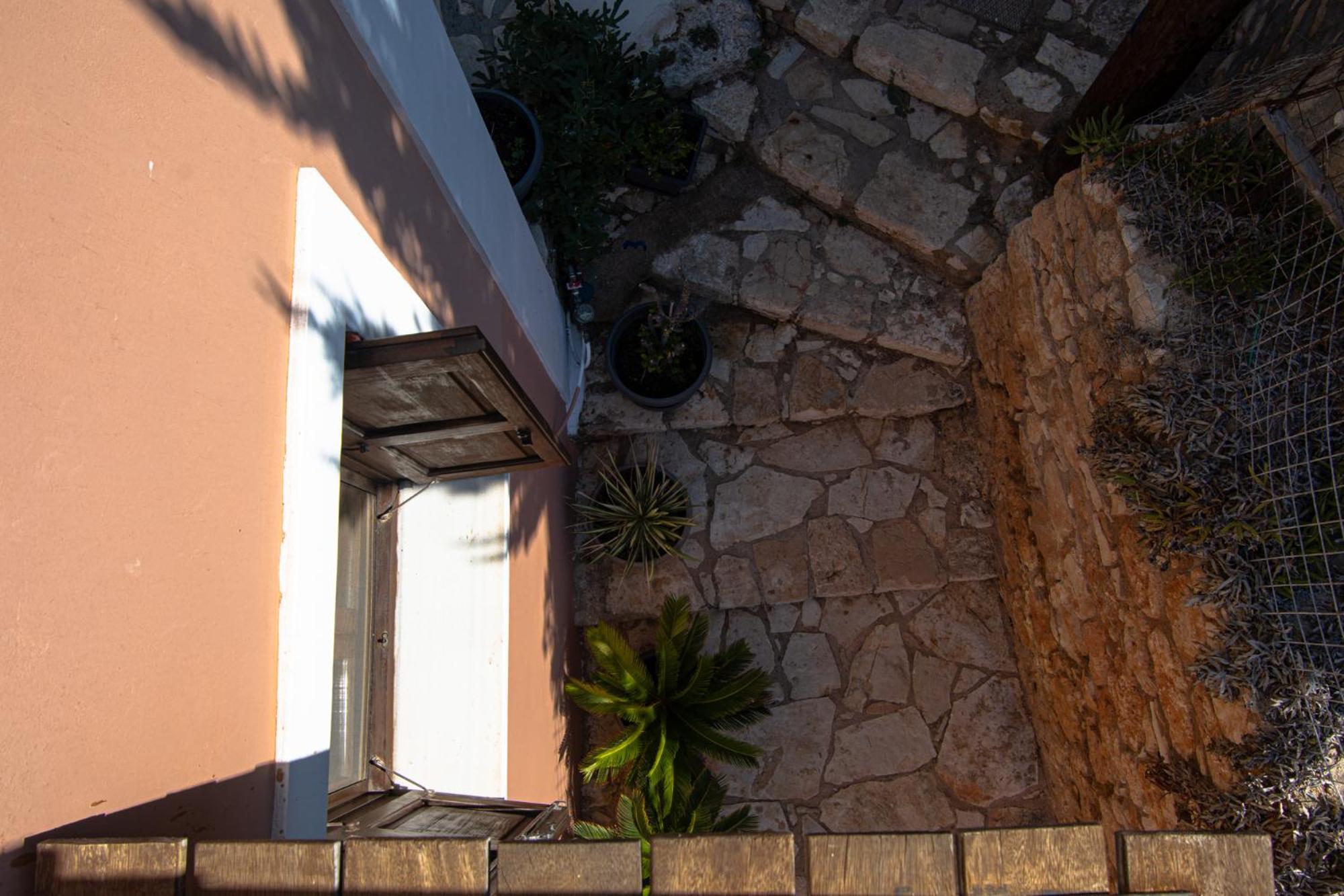 Kavos House Apartment Meyísti Exterior foto