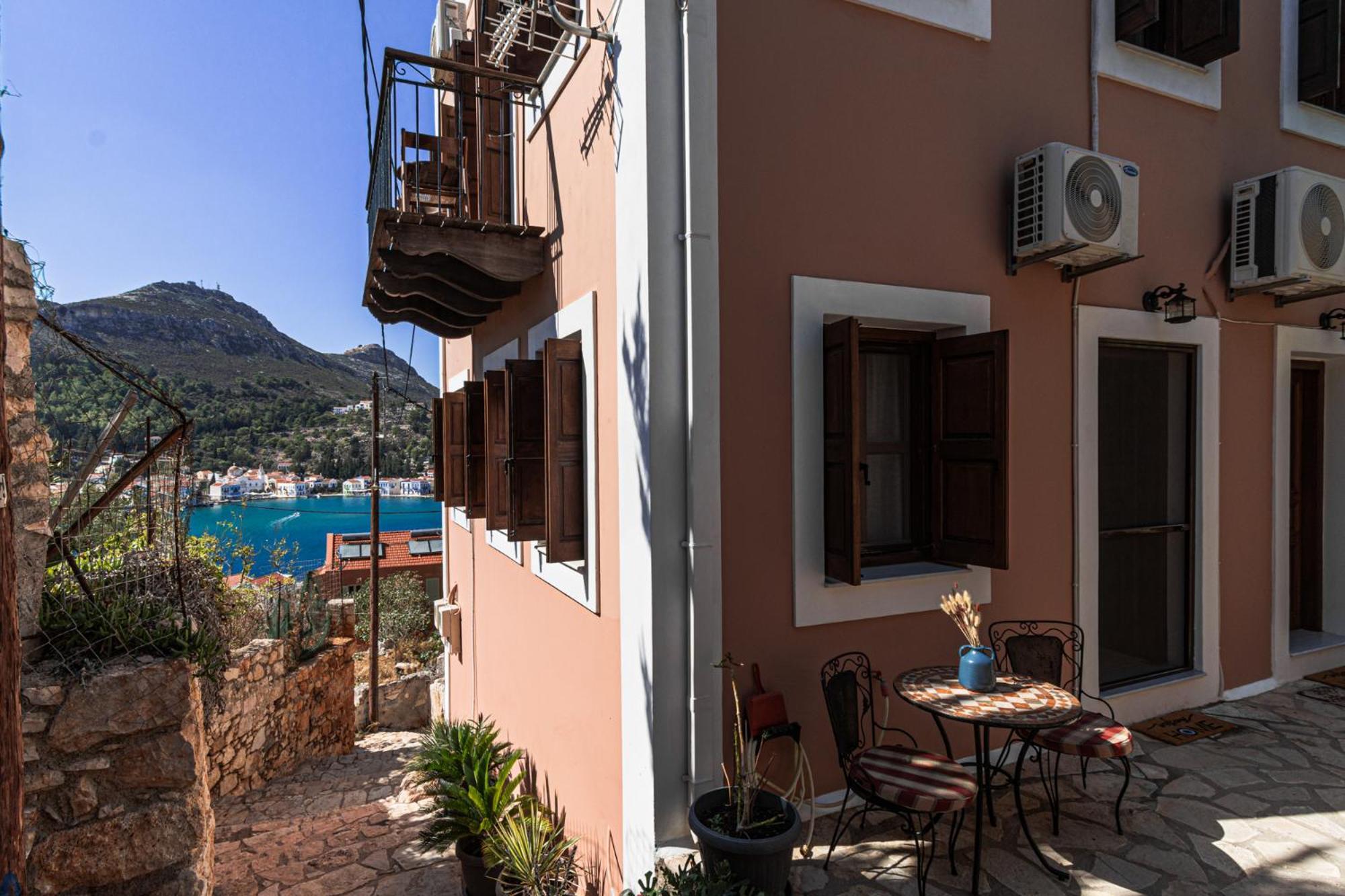 Kavos House Apartment Meyísti Exterior foto