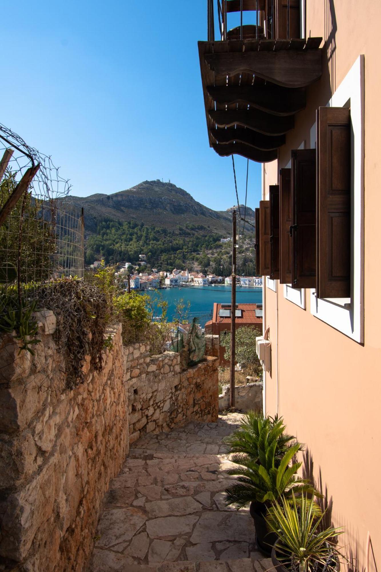 Kavos House Apartment Meyísti Exterior foto