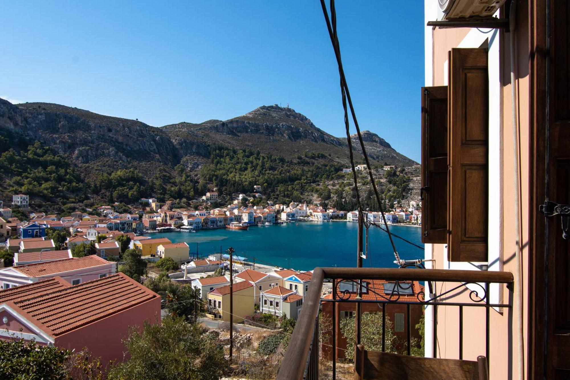 Kavos House Apartment Meyísti Exterior foto