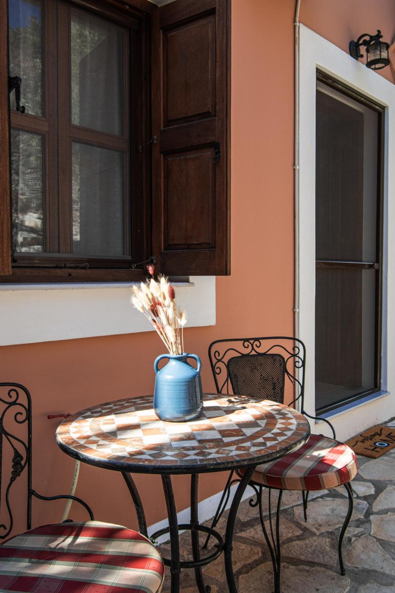 Kavos House Apartment Meyísti Exterior foto