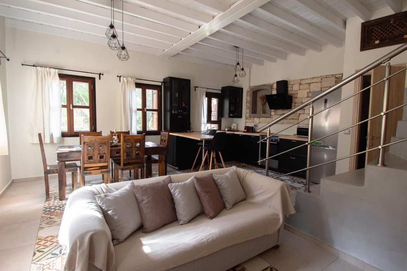 Kavos House Apartment Meyísti Exterior foto